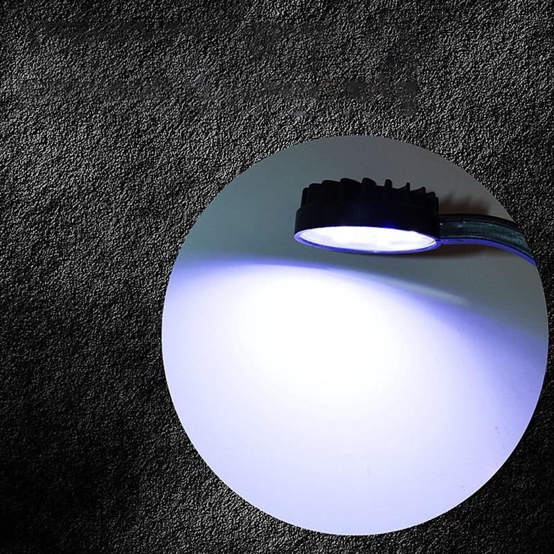 Ενυδρείο Mini Water Grass Lamp Charging Usb Led Light με χωριστό διακόπτη τροφοδοσίας υψηλής φωτεινότητας τύπου κλιπ