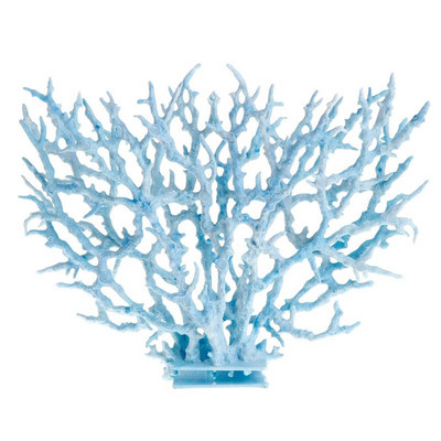 2 τμχ 2 Χρώματα Ενυδρείο Fish Tank Faux τεχνητός ύφαλος κοραλλιογενής δέντρο Διακόσμηση Υποβρύχια στολίδια Διακοσμήσεις τοπίου