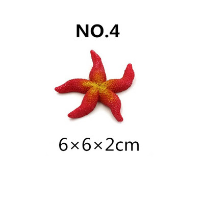 Simulacija živopisnih koraljnih ukrasa od smole za akvarij Umjetni koralj za ukrase za akvarijum Šareni koralj za ukrase za akvarijum