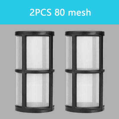 Filter za zalijevanje vrta 1/2'' 3/4'' 1'' Plastični sustav za navodnjavanje Predfilter za nečistoće Vodovodni filtar za vodovodne cijevi u kućanstvu