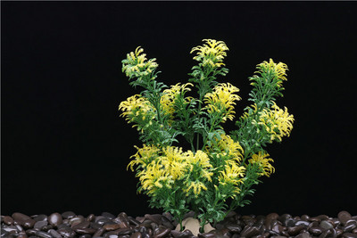 Fish Tank Simulation Aquatic Plants Σετ Ενυδρείου Διακόσμηση Πλαστικά φυτικά στολίδια Underwater World Landscape Aquarium Supplies