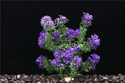 Fish Tank Simulation Aquatic Plants Σετ Ενυδρείου Διακόσμηση Πλαστικά φυτικά στολίδια Underwater World Landscape Aquarium Supplies