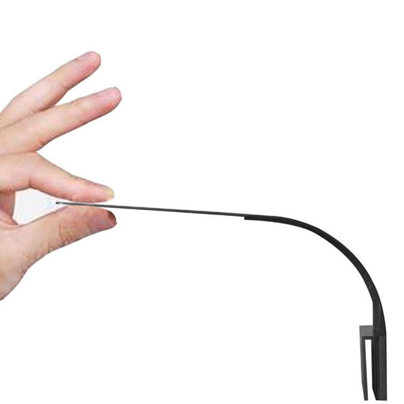 1 PC Led Mini Fish Tank Light Lighting Super Slim Blue White Light Lighting on Lamp for Aquarium Fish Tank Light Lighting