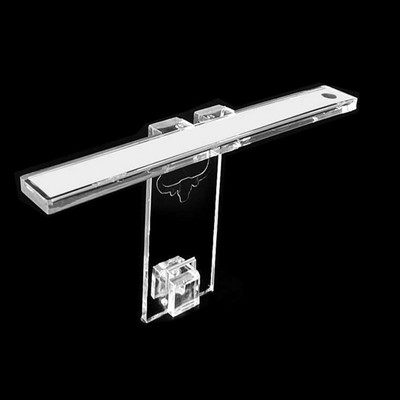 Πολυλειτουργικό Φωτιστικό LED Δεξαμενής Ψαριών Διαφανές Κλιπ Φωτισμού Ενυδρείου Αξεσουάρ Επέκτασης Πλακέτας Φωτιστικών Τοίχων