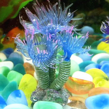 Coral Artificial Ornaments Simulation Resin Marine Life Aquarium Δεξαμενή ψαριών Διακόσμηση τοπίου