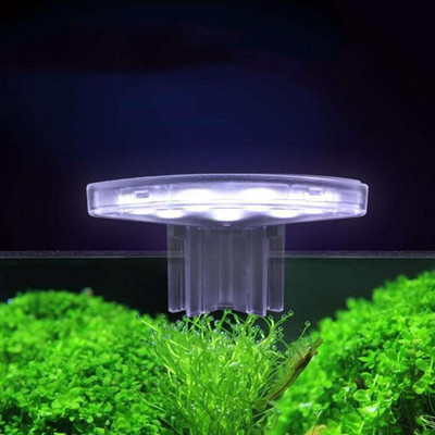 Mini veekindel klambriga LED-akvaariumi valgusti veetaimede kasvulamp