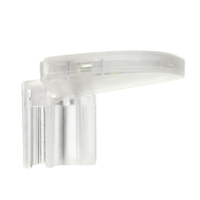 Mini vodootporna LED svjetiljka za akvarij Fish Tank Lampa za uzgoj vodenih biljaka