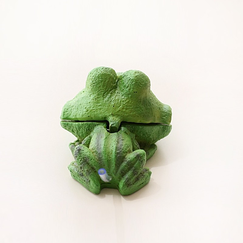 1 τεμ. Διακοσμητικό Διακοσμητικό Ενυδρείο Frog Air Bubble Αντλία οξυγόνου