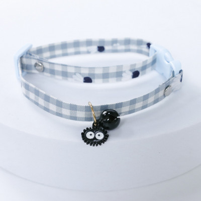 Original Breakaway guler de pisică elastic de siguranță reglabil pentru animale de companie colier clopoțel material moale drăguț amuzant pisicuțe accesorii pentru cățeluș 1buc