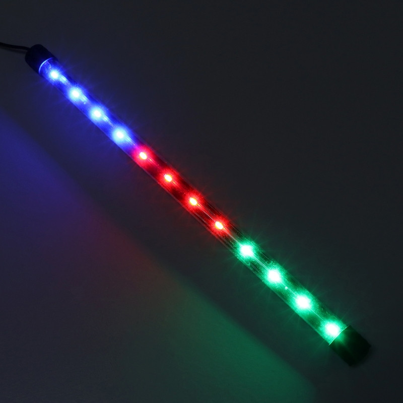 6W Submersibil Waterproof Aquarium Fish Tank LED Light Bar Band Strip UE Priză