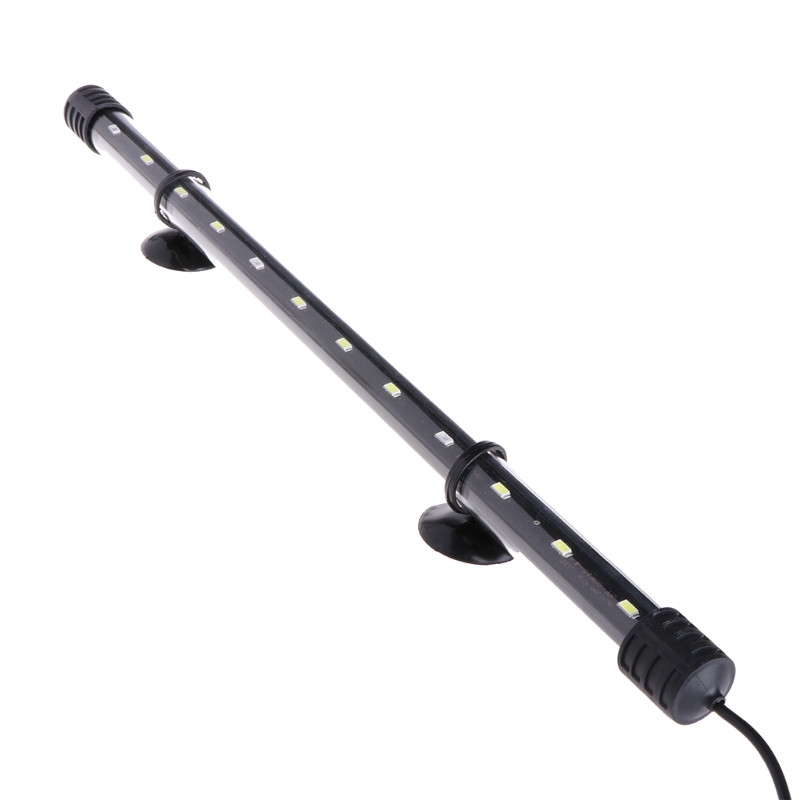 6W Submersibil Waterproof Aquarium Fish Tank LED Light Bar Band Strip UE Priză