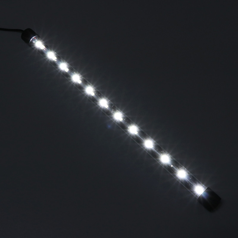 6W Submersibil Waterproof Aquarium Fish Tank LED Light Bar Band Strip UE Priză