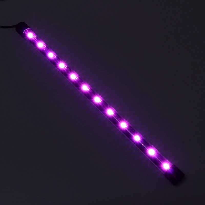 6W Submersibil Waterproof Aquarium Fish Tank LED Light Bar Band Strip UE Priză