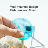 Atomizor pentru acvariu Filtru compact pentru acvariu Dioxid de carbon dizolvat de lungă durată Atomizor practic pentru mini acvariu Aquascape