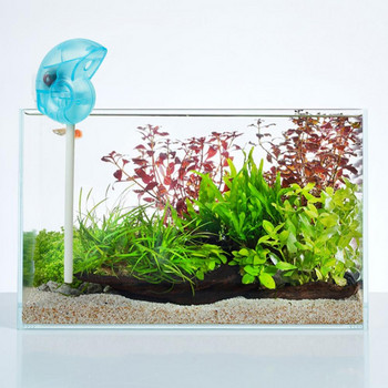 Aquarium Atomizer Συμπαγές φίλτρο ενυδρείου μακράς διαρκείας διαλυμένο διοξείδιο του άνθρακα Πρακτικό Mini Fish Tank Aquascape Atomizer
