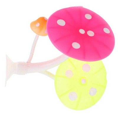 Betta Fish Leaf Võrkkiik voodi Puhke silikoonist paak beetapadjatarvikud paljunemine kudemisalad rahu kaunistused puhka