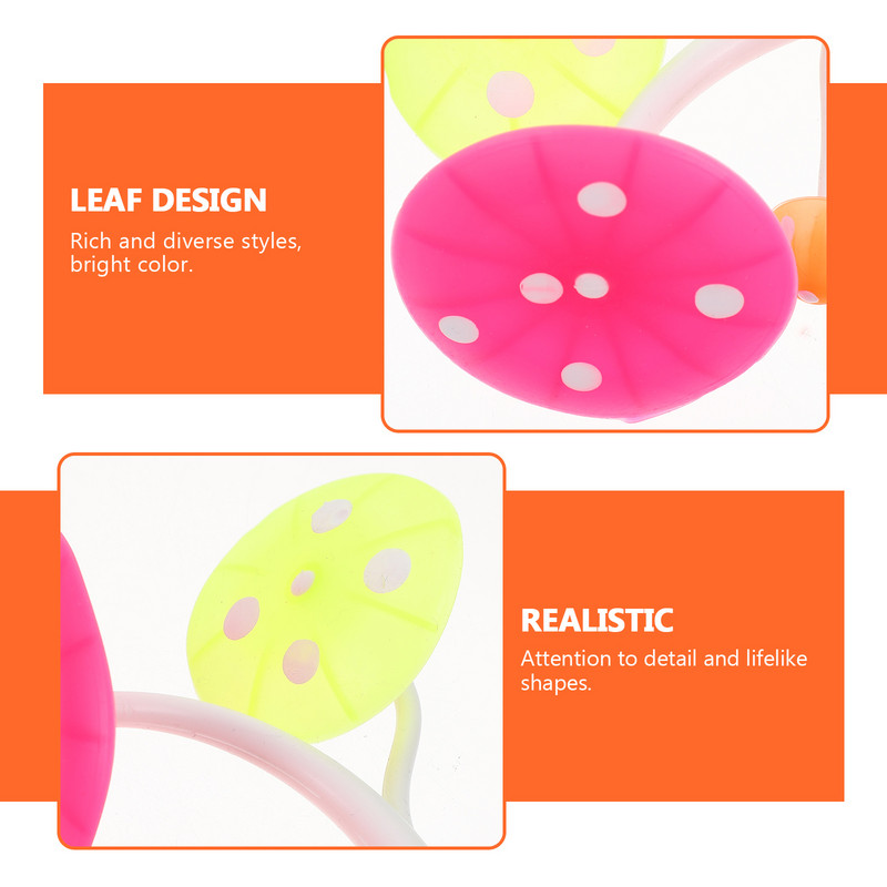 Betta Fish Leaf Võrkkiik voodi Puhke silikoonist paak beetapadjatarvikud paljunemine kudemisalad rahu kaunistused puhka