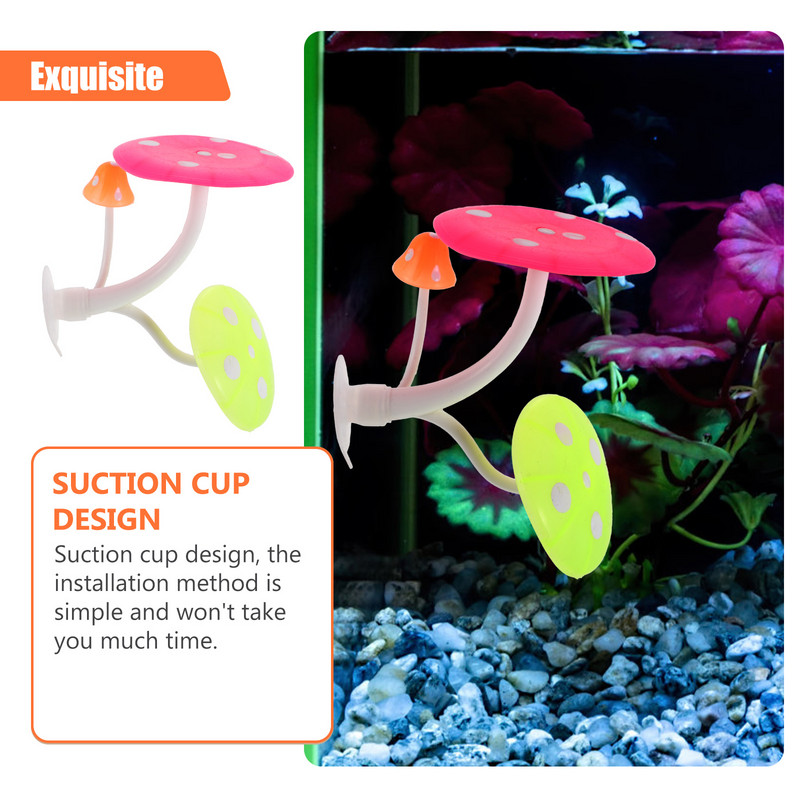 Betta Fish Leaf Võrkkiik voodi Puhke silikoonist paak beetapadjatarvikud paljunemine kudemisalad rahu kaunistused puhka