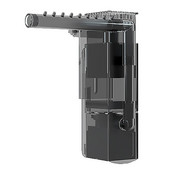 Skimmer Fish Tank Film Aquarium Oil Protein Pump Εργαλείο αφαίρεσης Εσωτερικά μίνι αξεσουάρ Φιλτράρισμα αέρα Φίλτρο επιφάνειας αερισμού