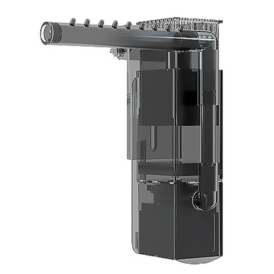 Skimmer Fish Tank Film Aquarium Oil Protein Pump Εργαλείο αφαίρεσης Εσωτερικά μίνι αξεσουάρ Φιλτράρισμα αέρα Φίλτρο επιφάνειας αερισμού