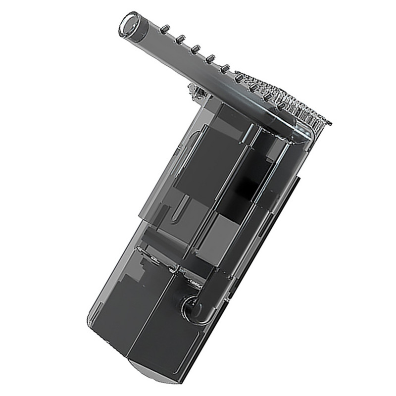 Skimmer Fish Tank Film Aquarium Oil Protein Pump Εργαλείο αφαίρεσης Εσωτερικά μίνι αξεσουάρ Φιλτράρισμα αέρα Φίλτρο επιφάνειας αερισμού