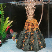 Īpaši zema trokšņa līmeņa akvārija gaisa sūknis zivju tvertnes mini gaisa kompresors skābekļa sūknis akvārija zivju tvertnes skābekļa sūkņa šļūtene gaisa akmens