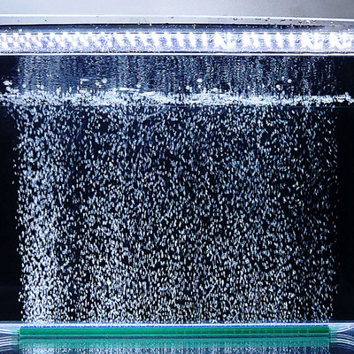 Speciali smėlio juosta akvariumo oro siurbliui Šviežio oro akmens burbuliavimo juosta Akvariumo žuvų rezervuaro aeratoriaus siurblio hidroponika