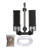 Filtru cu burete pentru rezervoarele crescătorilor de creveți Betta Excelent pentru apă dulce de apă sărată