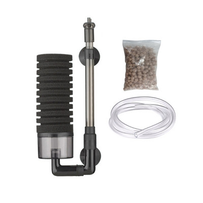 Filtru cu burete pentru rezervoarele crescătorilor de creveți Betta Excelent pentru apă dulce de apă sărată