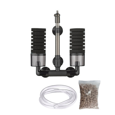 Filtru cu burete pentru rezervoarele crescătorilor de creveți Betta Excelent pentru apă dulce de apă sărată