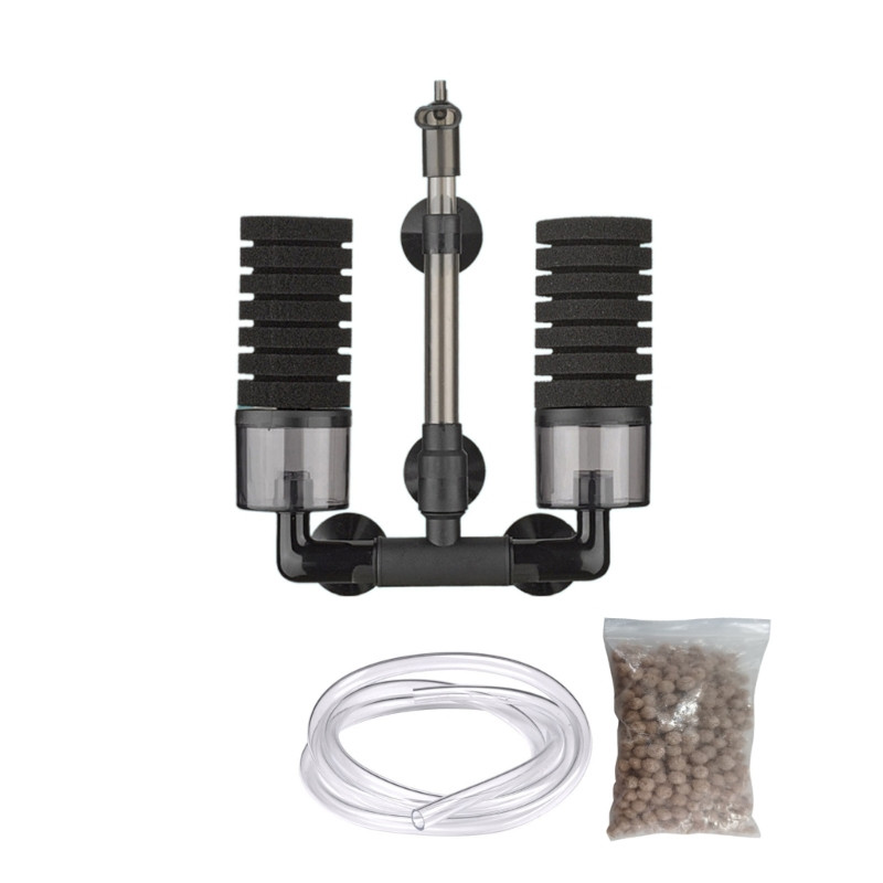 Filtru cu burete pentru rezervoarele crescătorilor de creveți Betta Excelent pentru apă dulce de apă sărată