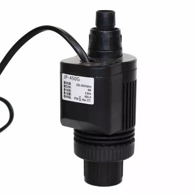 Sunsun Aquarium Filter Ülivaikne väline filtrikopp 110V-220V / 6W / HW-602 / HW-603 / HW-602B / HW-603B