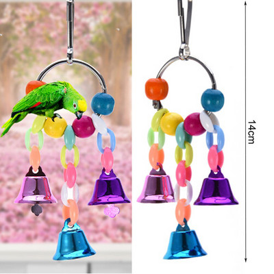 Jucărie de păsări Frigarui Fructe Suliță Suport pentru agățat Papagal Animal de companie Perus pentru Hrănire Carne Furculiță Băț din oțel inoxidabil pentru Frigărui de legume