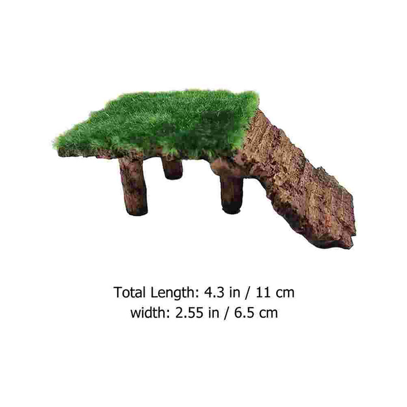 Platformă țestoasă Acvariu Broască țestoasă Doc pentru reptile Alpinism Rampă plutitoare Decorații de odihnă Fântână Terasă cu energie solară
