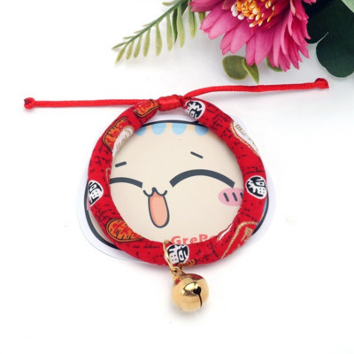 Sakura Jaapani armas kassi kaelarihm Bell Pulmafoto Kassipoeg Väikesed koerad Kassid Kaelarihm Lemmiklooma kaelarihm