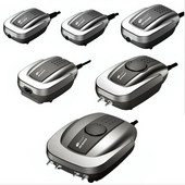 Resun 2W 4W 8W AIR-1000 AIR-2000 AIR-3000 AIR-4000 AIR-8000 akvārija gaisa sūknis zivju tvertnes palielināšanai skābekļa sūknis