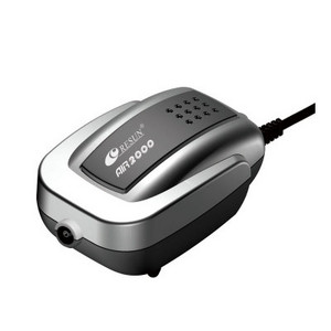 Resun 2W 4W 8W AIR-1000 AIR-2000 AIR-3000 AIR-4000 AIR-8000 akvārija gaisa sūknis zivju tvertnes palielināšanai skābekļa sūknis