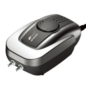 Resun 2W 4W 8W AIR-1000 AIR-2000 AIR-3000 AIR-4000 AIR-8000 akvārija gaisa sūknis zivju tvertnes palielināšanai skābekļa sūknis