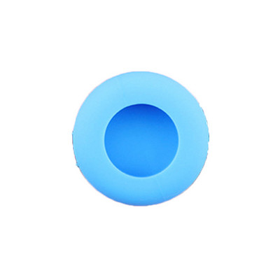 Armas lemmiklooma kaelarihm ilma õhumärgiseta etniliselt mugav silikoonist õhumärgise ümbrise kate Kaitsev varrukas koera kassi kellukaelarihm