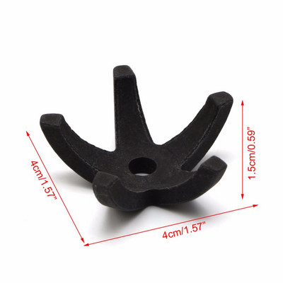 Akvarij za razmnožavanje Špilja Sklonište za mrijest malih račića Biljka Mahovina Živa riba Ukrasi Morska zvijezda Ljubičasti pijesak Dekoracija akvarija