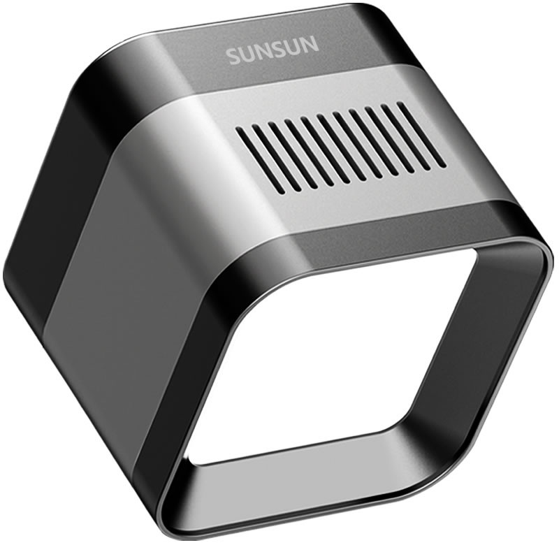 220V SUNSUN Fish Tank LED Full Spectrum Aquatic Plant Lamp Professional Landscape Pendant Down Light Light Clip Lamp Tank Grass