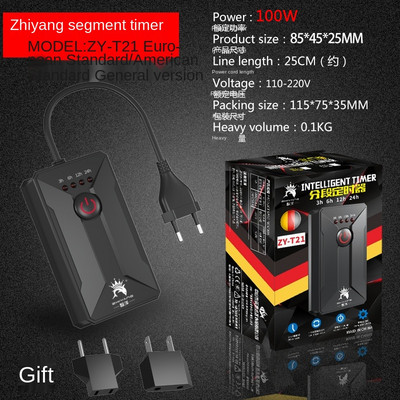 220V Κλιπ δεξαμενής ψαριών φως led ενυδρείο υδρόβιο φυτό φως ενυδρείο φωτισμός LED διπλής σειράς μπλε και άσπρο φως βραχίονα