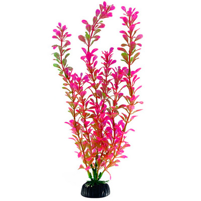 Noi plante artificiale subacvatice pentru acvariu decor pentru rezervor de pește, verde, violet, iarbă de apă, decorațiuni pentru vizionare, decorare pentru acvariu