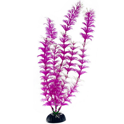 Noi plante artificiale subacvatice pentru acvariu decor pentru rezervor de pește, verde, violet, iarbă de apă, decorațiuni pentru vizionare, decorare pentru acvariu