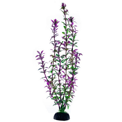 Noi plante artificiale subacvatice pentru acvariu decor pentru rezervor de pește, verde, violet, iarbă de apă, decorațiuni pentru vizionare, decorare pentru acvariu