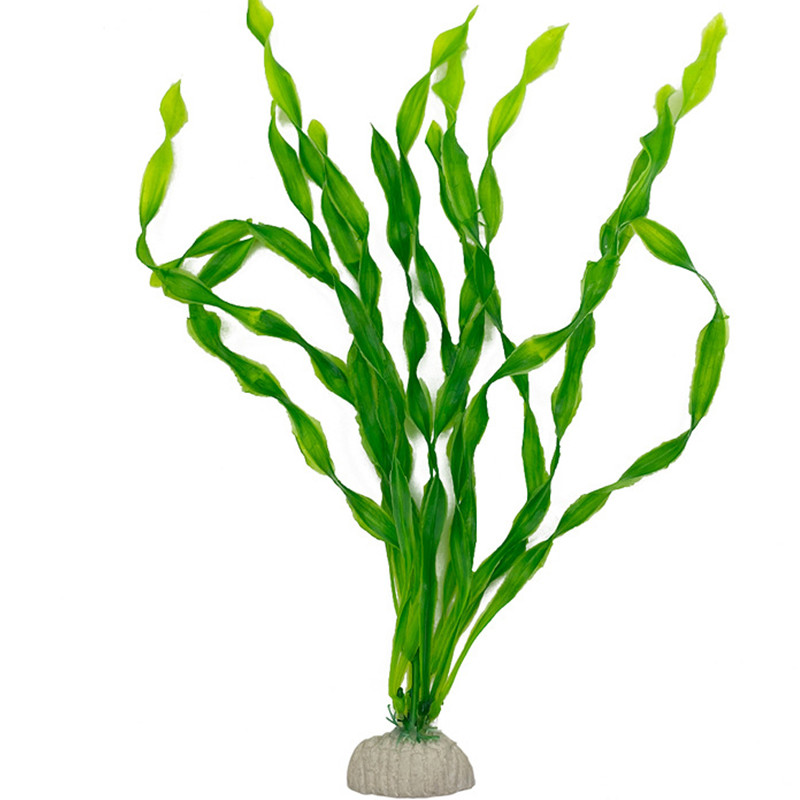 Noi plante artificiale subacvatice pentru acvariu decor pentru rezervor de pește, verde, violet, iarbă de apă, decorațiuni pentru vizionare, decorare pentru acvariu