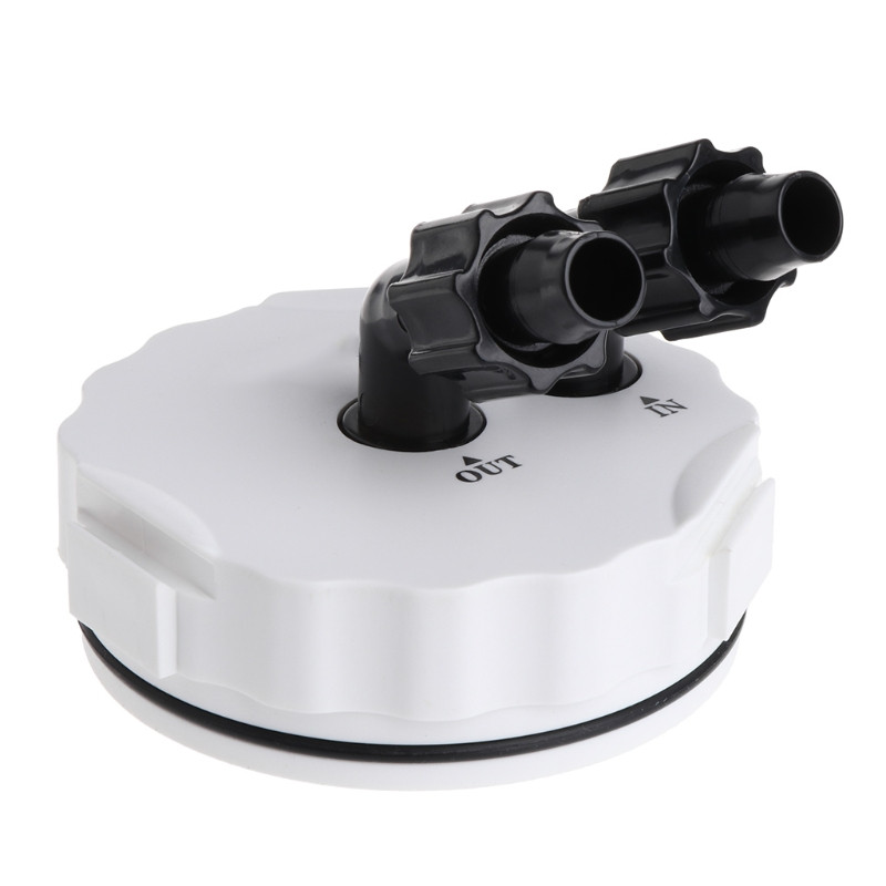 2022 Noul prefiltru de acvariu Butoi extern din burete pentru rezervorul de pește QZ-30 dispozitiv cutie țestoasă