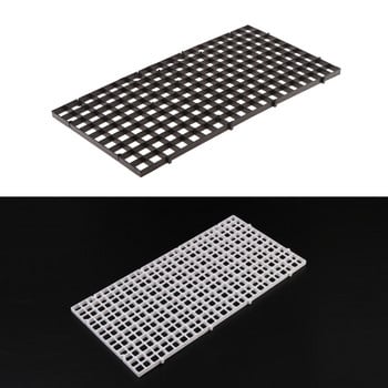 Ενυδρείο Fish Tank Isolation Plate Divider Filter Patition Board Net Divider Νέο