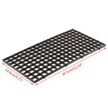 Ενυδρείο Fish Tank Isolation Plate Divider Filter Patition Board Net Divider Νέο