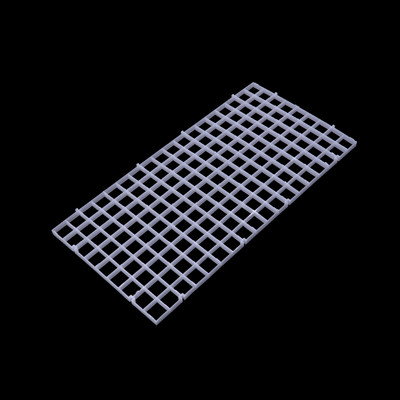 Placă de izolare a rezervorului de pești de acvariu Filtru despărțitor Placă de curățare Despărțitor de plasă Nou